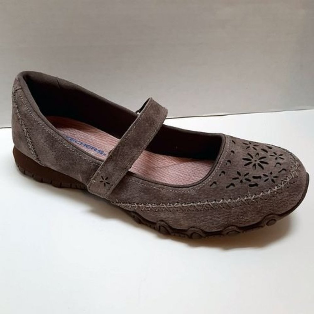 NWOT Sketchers Air Cooled Memory Foam Mary Janes